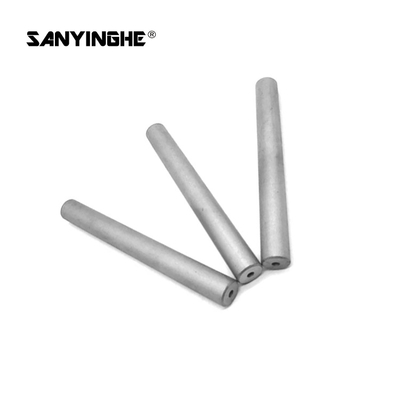 YB10L Tungsten Carbide Rod 200MM Density 12g/Cm Polished Carbide Round Rod Bar