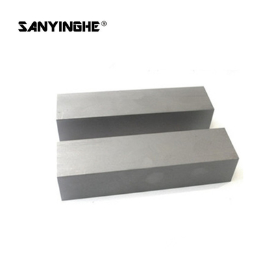 YB10 Model Welding Tungsten Steel Bar Hardness 88.5HR Length 63MM 330MM